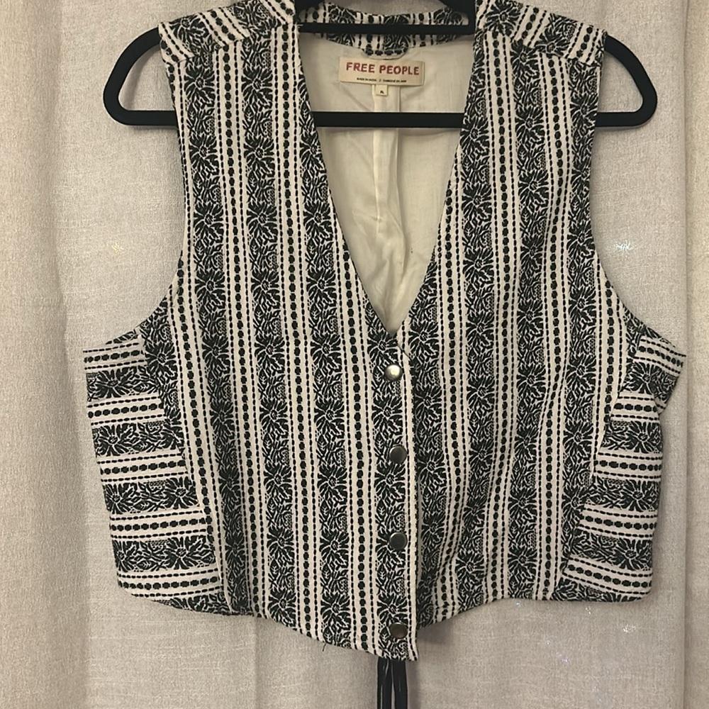 Free people vest - Picture 4 of 9